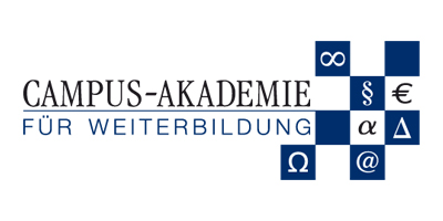 Logo der Campus-Akademie für Weiterbildung
