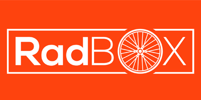 Logo der RadBOX