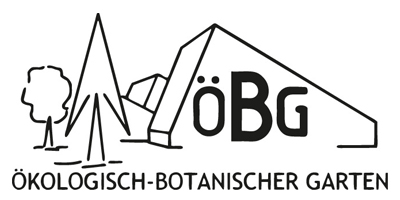 Logo des Ökologisch-Botanischen Gartens